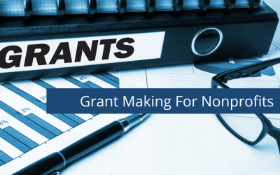 Grant Making For Nonprofits